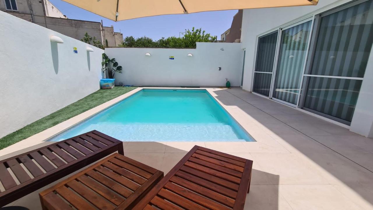 The Poolside Bliss Villa