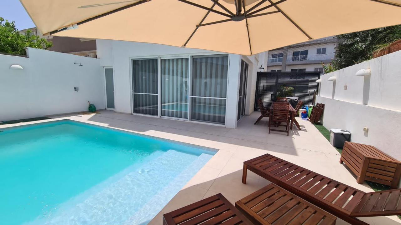 The Poolside Bliss