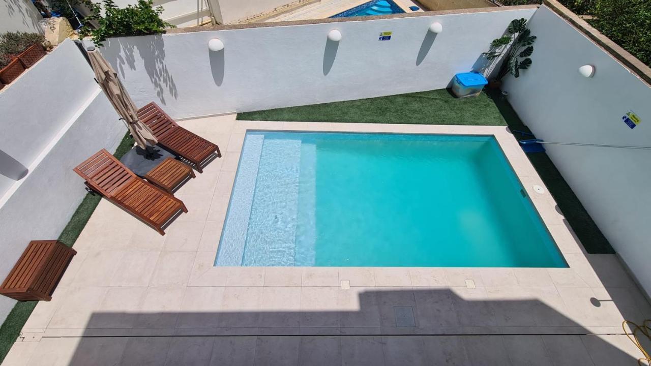The Poolside Bliss San Ġwann